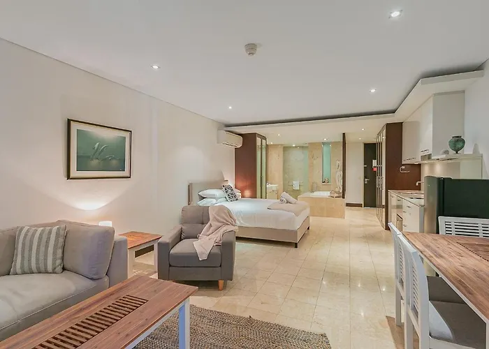 126 Santai - Ground Floor Studio Apartment By Uholiday